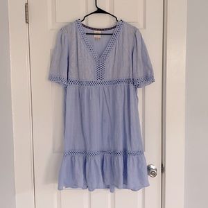 Knox Rose Blue Dress